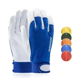 Pracovní rukavice HOBBY